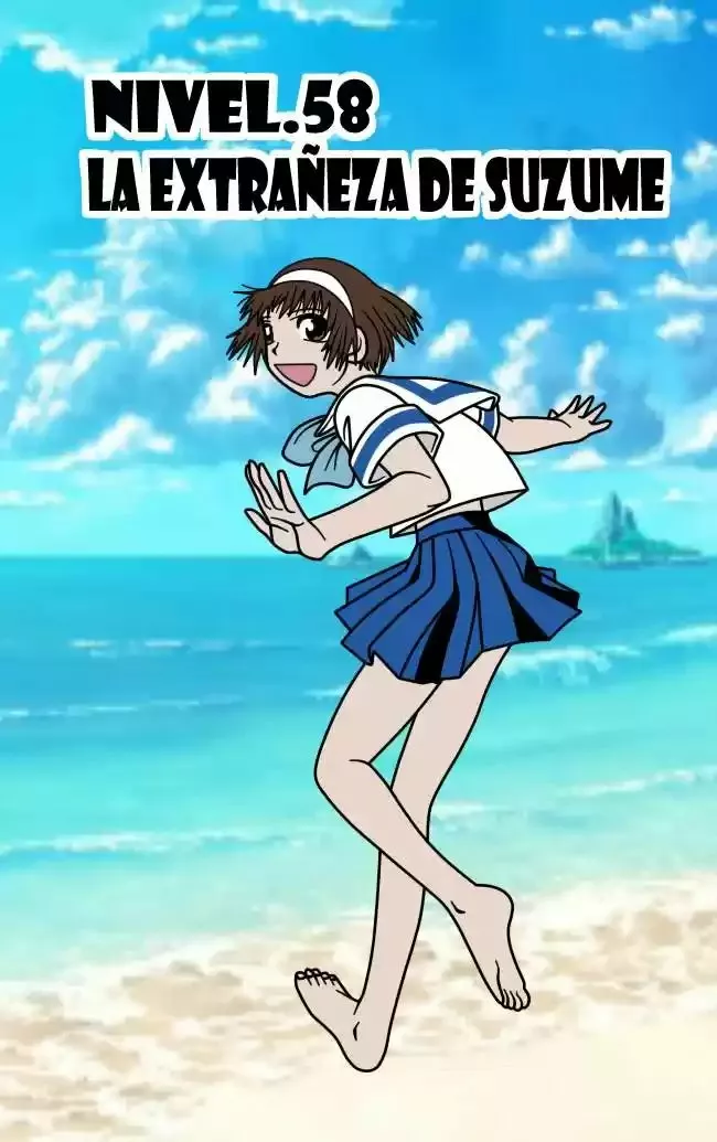 Página 1 del Manga