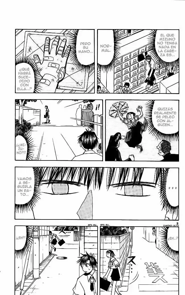 Página 9 del Manga