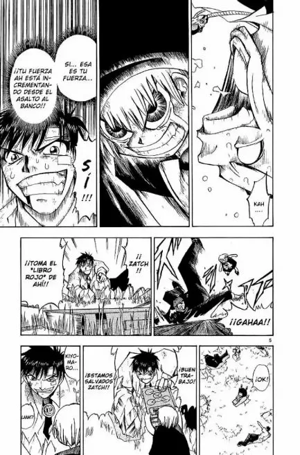 Página 5 del Manga