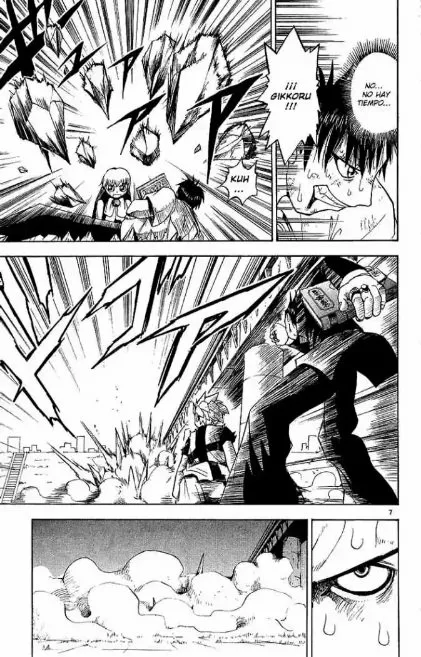 Página 7 del Manga