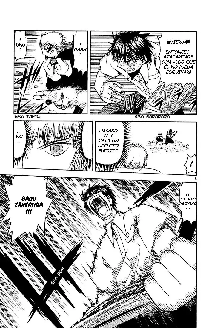 Página 5 del Manga