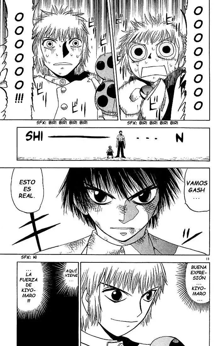 Página 11 del Manga