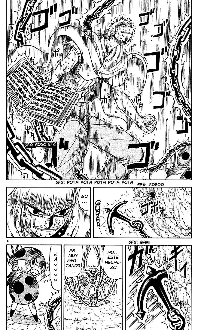 Página 4 del Manga