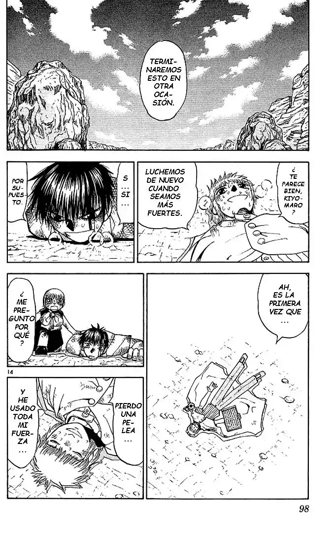 Página 13 del Manga