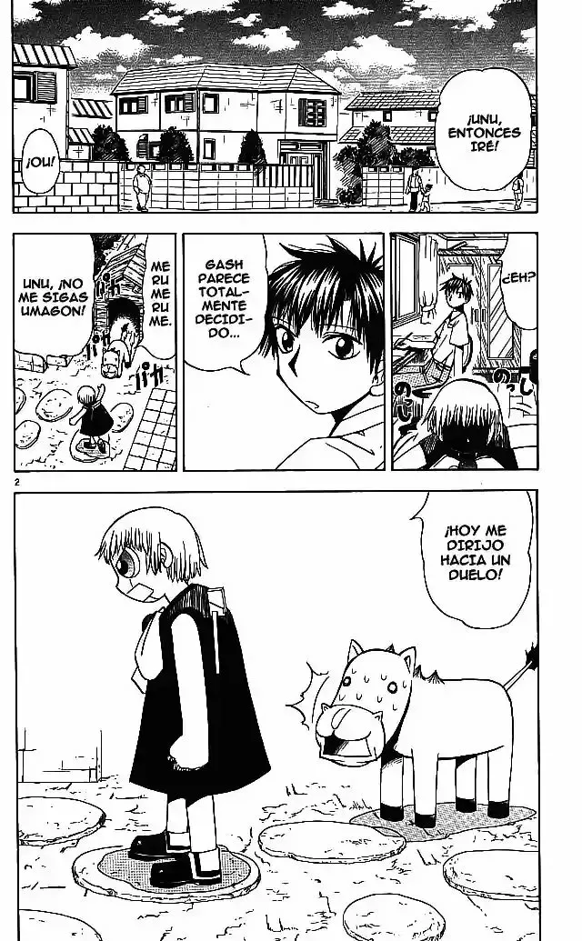Página 2 del Manga