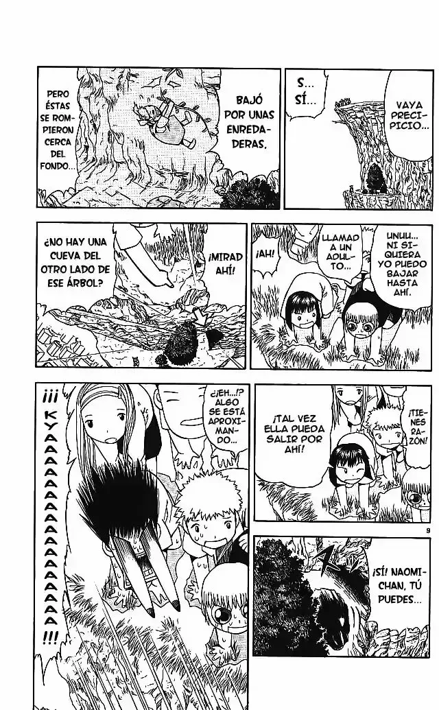Página 9 del Manga