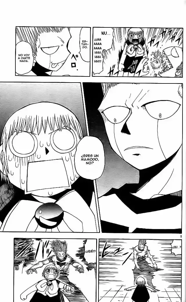 Página 9 del Manga