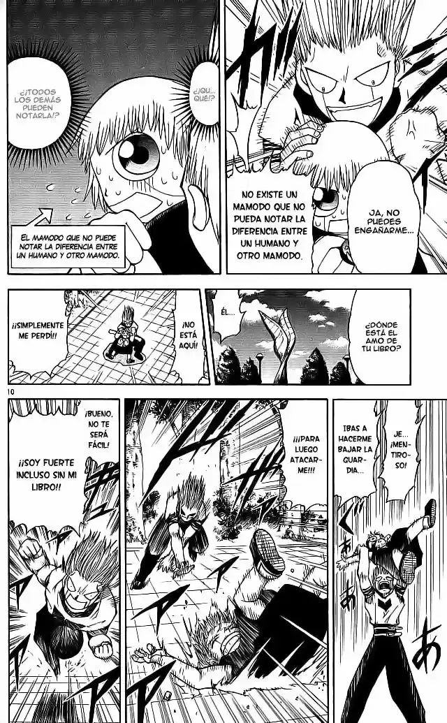 Página 10 del Manga