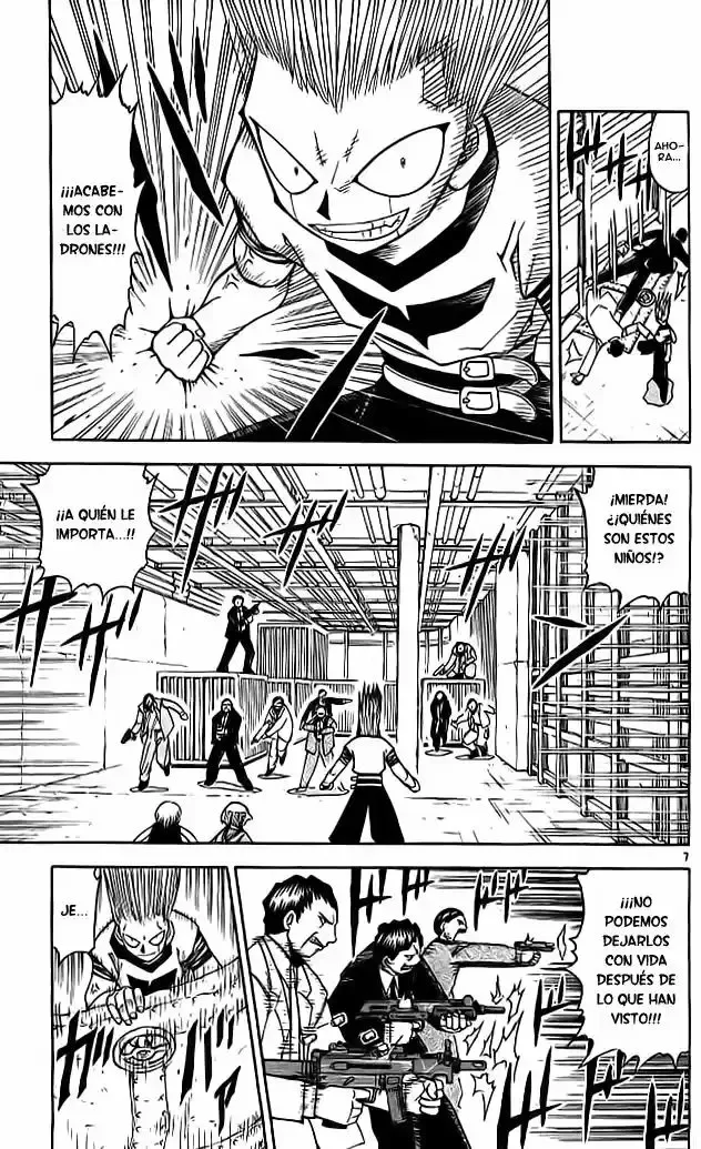 Página 7 del Manga