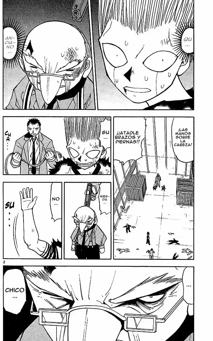 Página 2 del Manga