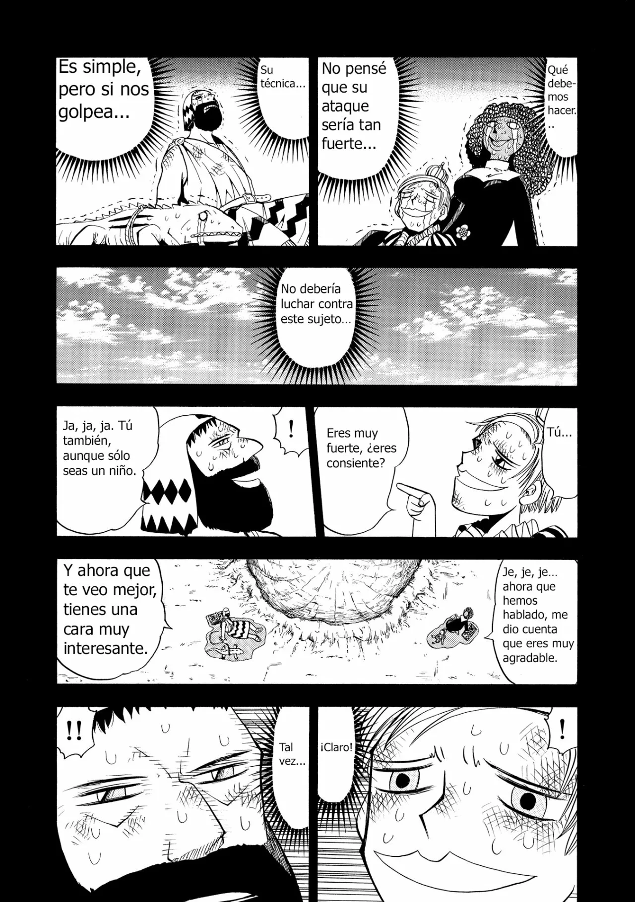 Página 5 del Manga