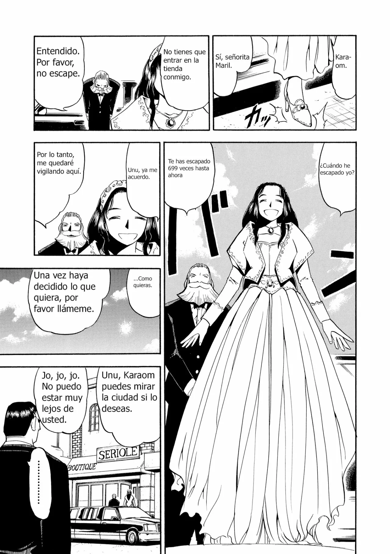 Página 7 del Manga