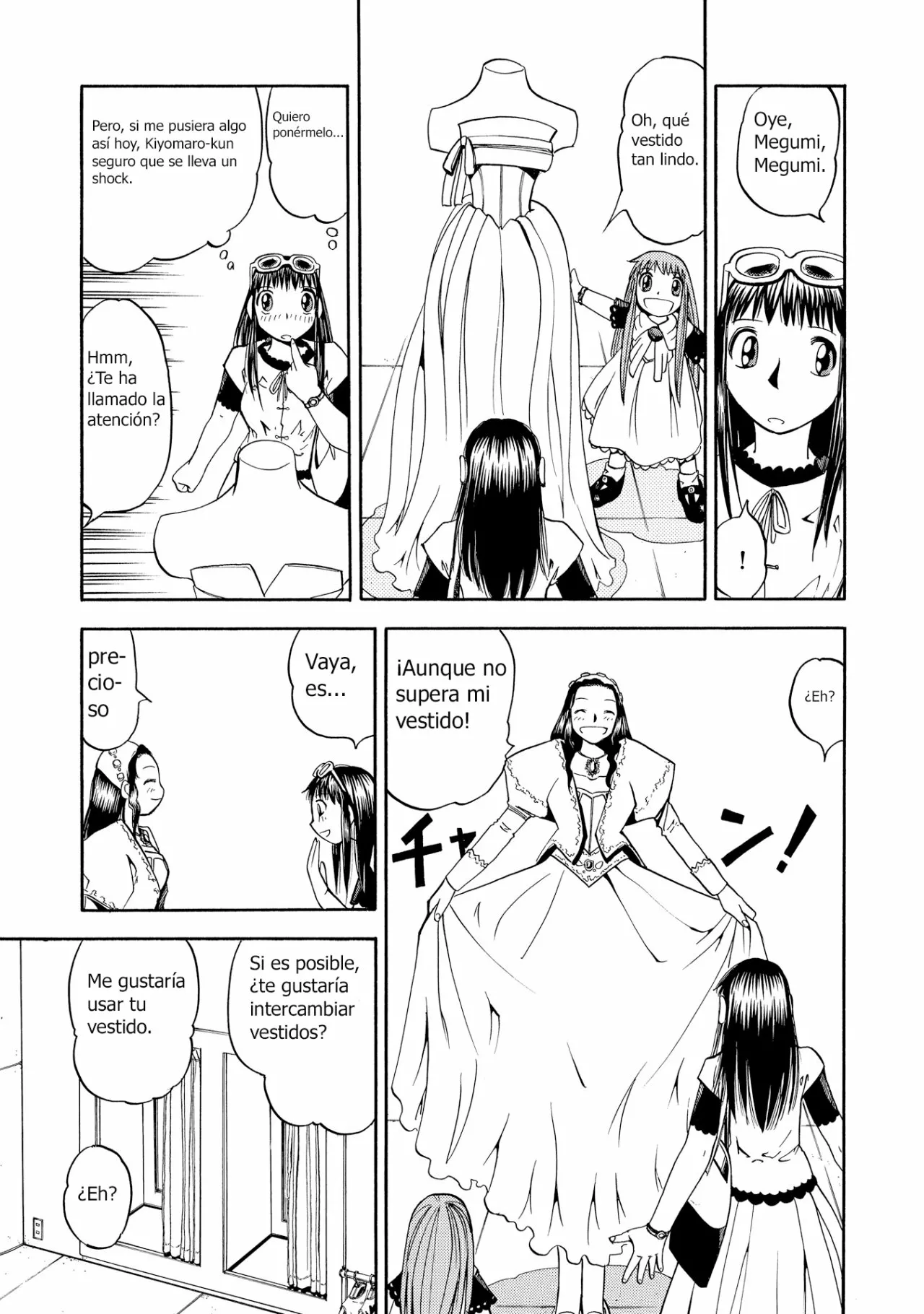 Página 9 del Manga