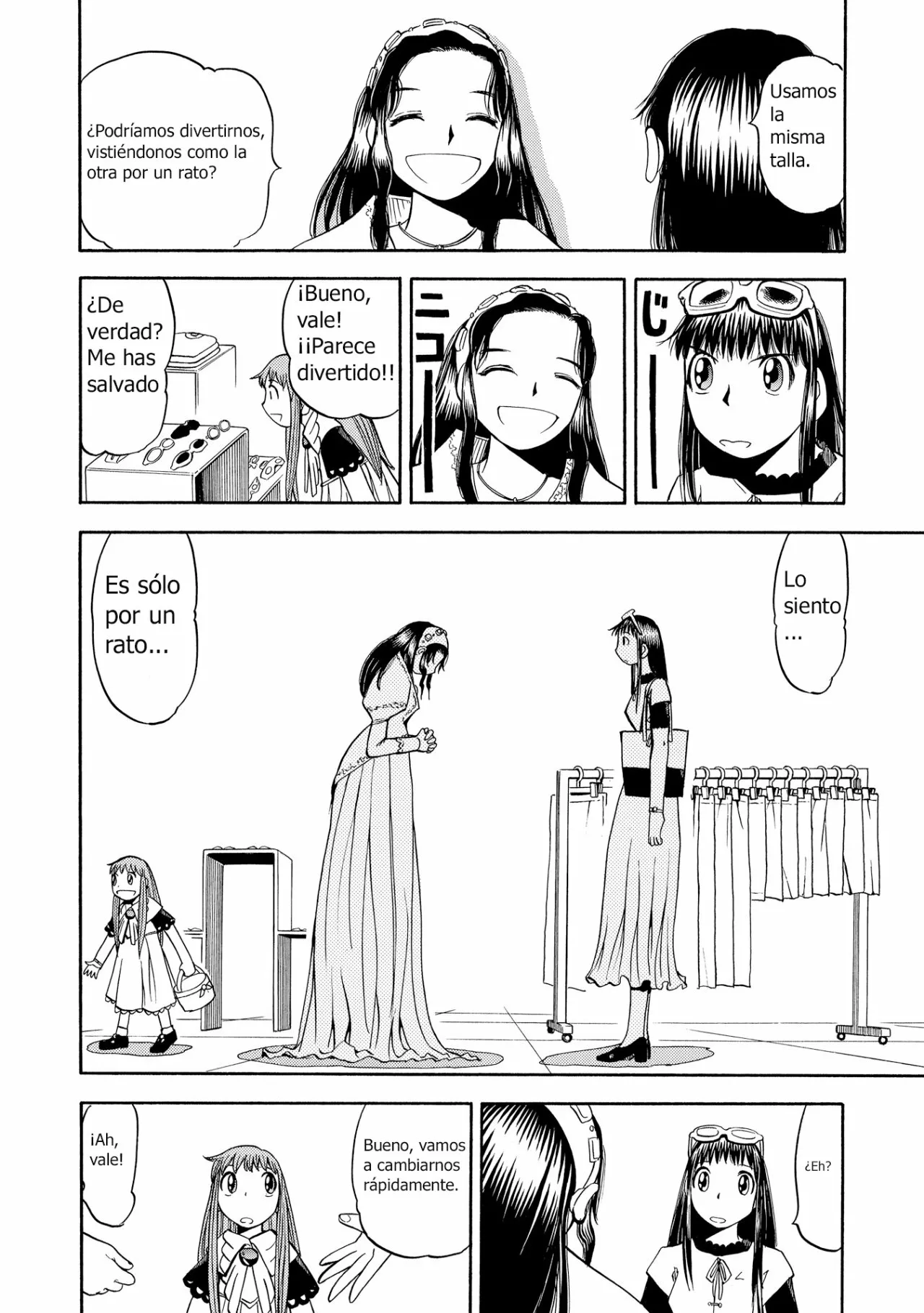 Página 10 del Manga