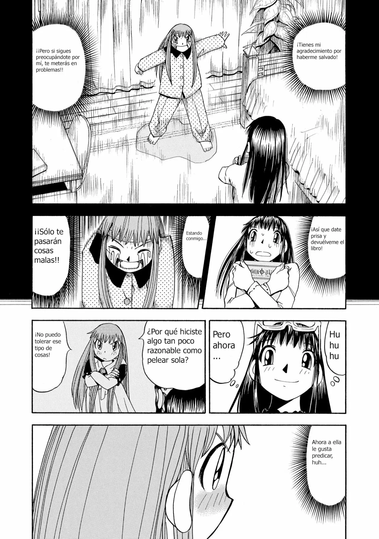 Página 24 del Manga