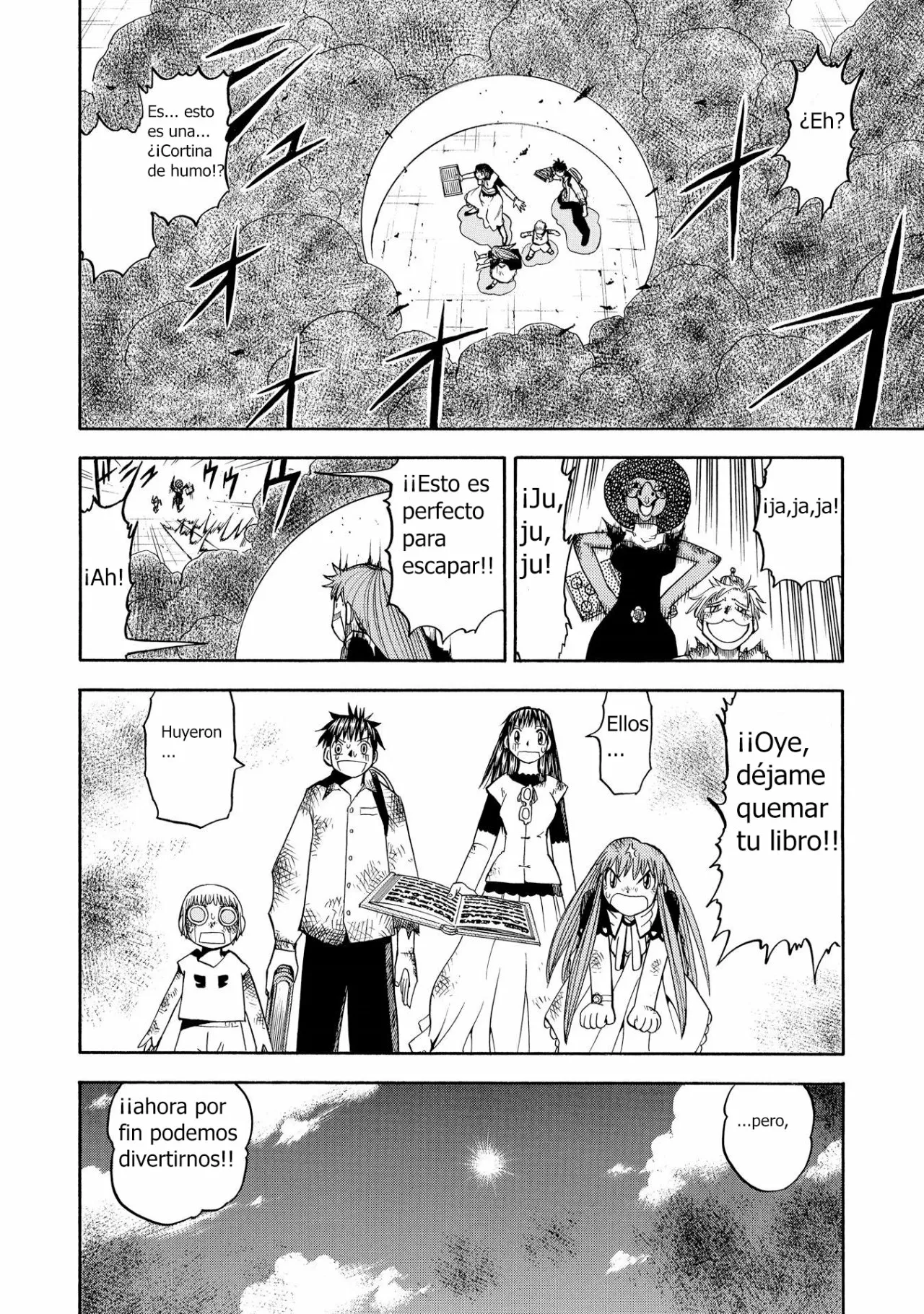 Página 11 del Manga