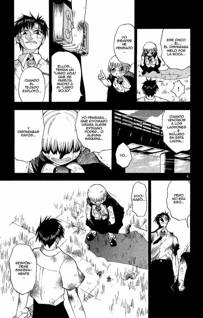 Página 5 del Manga