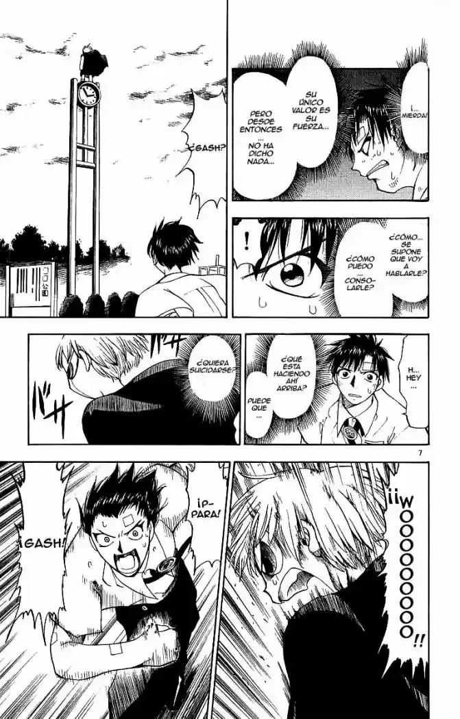 Página 7 del Manga