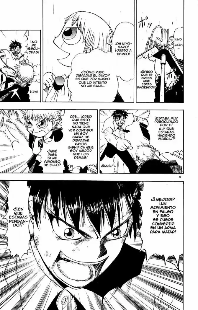 Página 9 del Manga