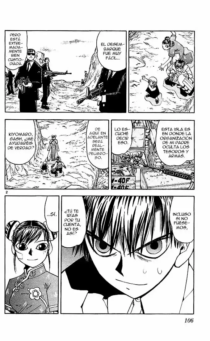Página 2 del Manga