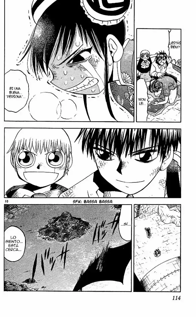 Página 10 del Manga