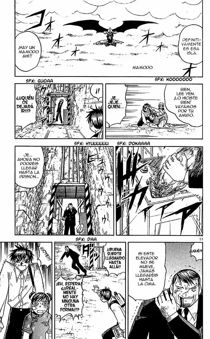 Página 11 del Manga