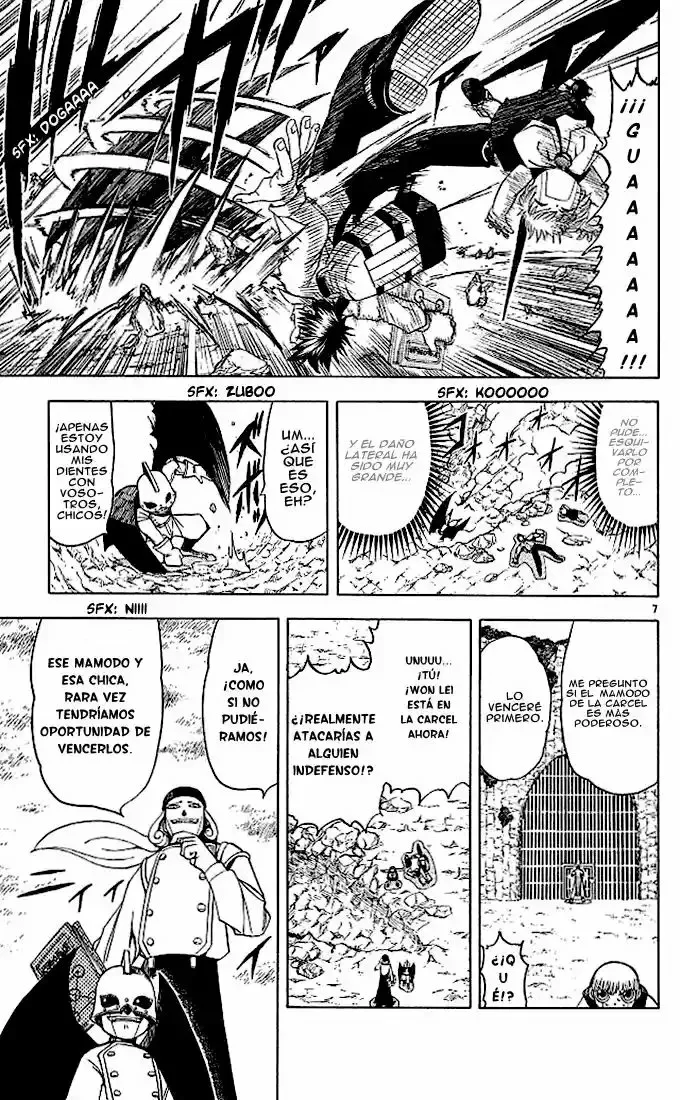 Página 7 del Manga