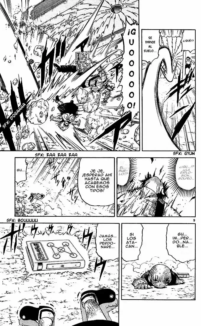 Página 9 del Manga