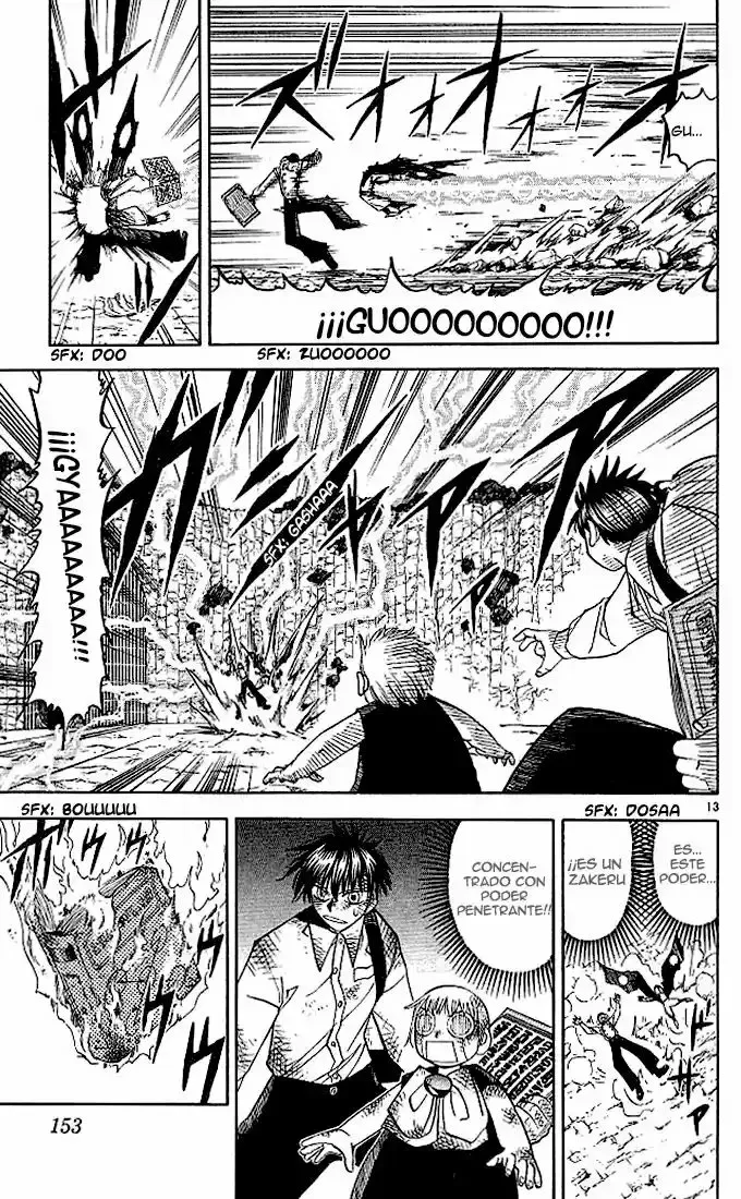 Página 13 del Manga