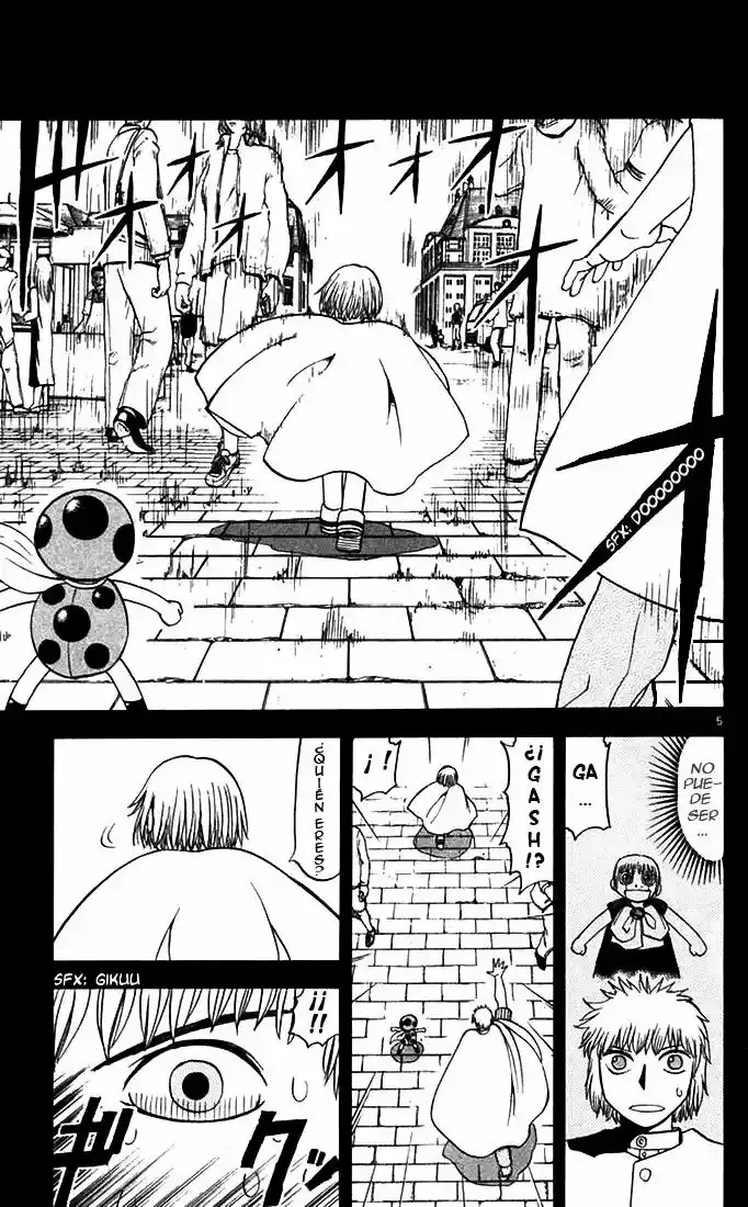 Página 5 del Manga