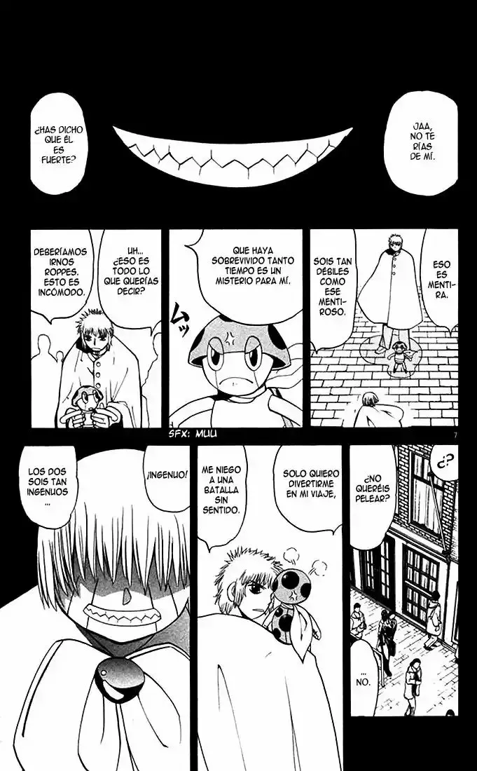 Página 7 del Manga
