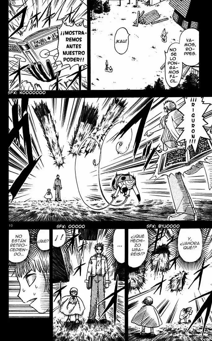Página 10 del Manga