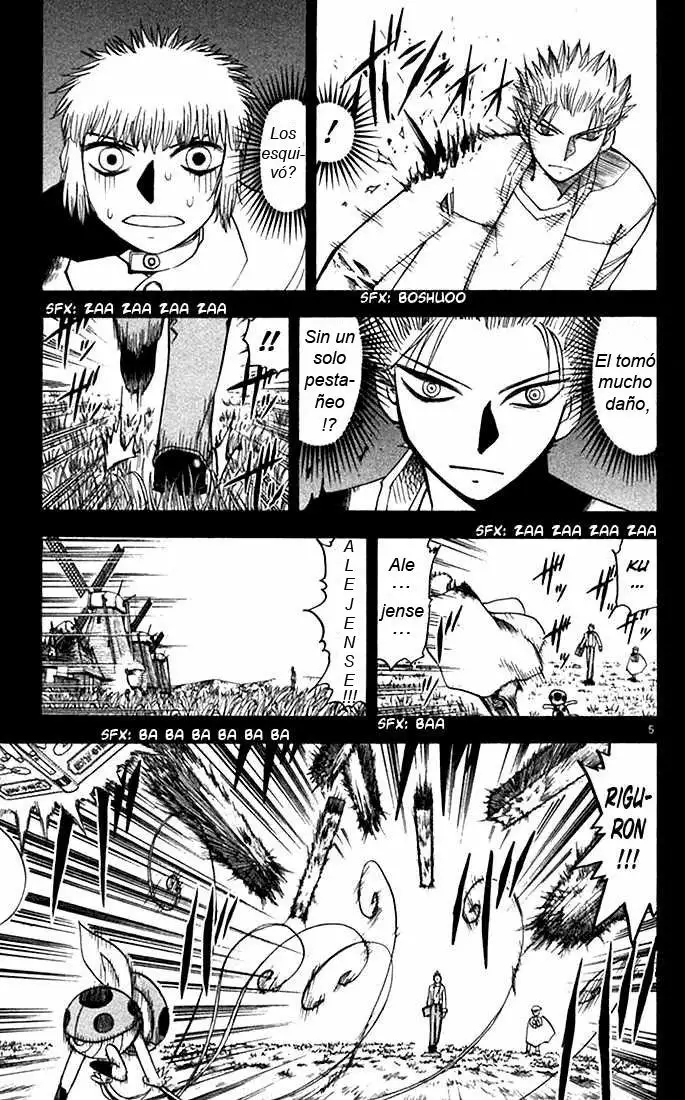 Página 5 del Manga