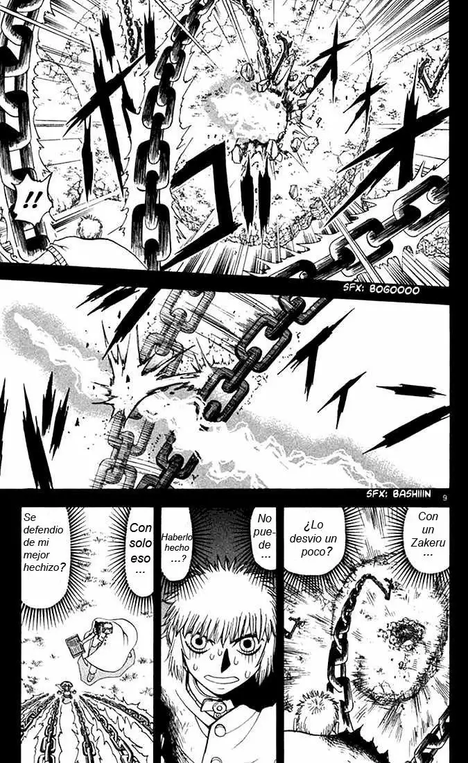 Página 9 del Manga