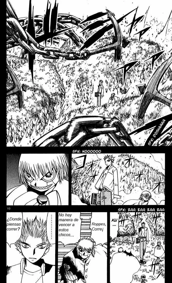 Página 10 del Manga