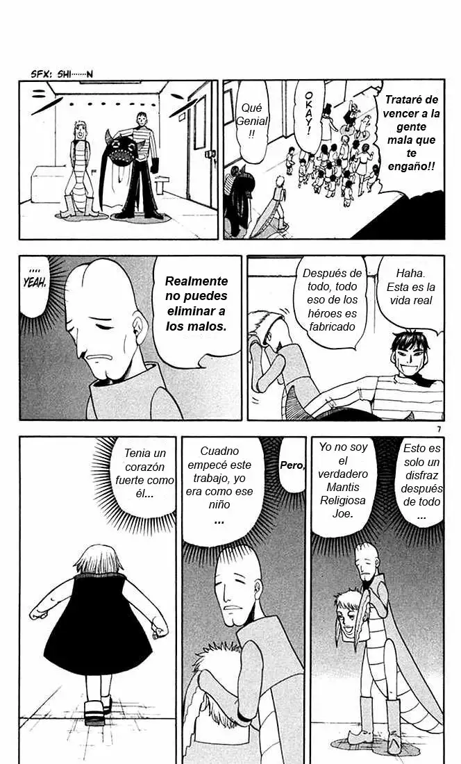 Página 7 del Manga