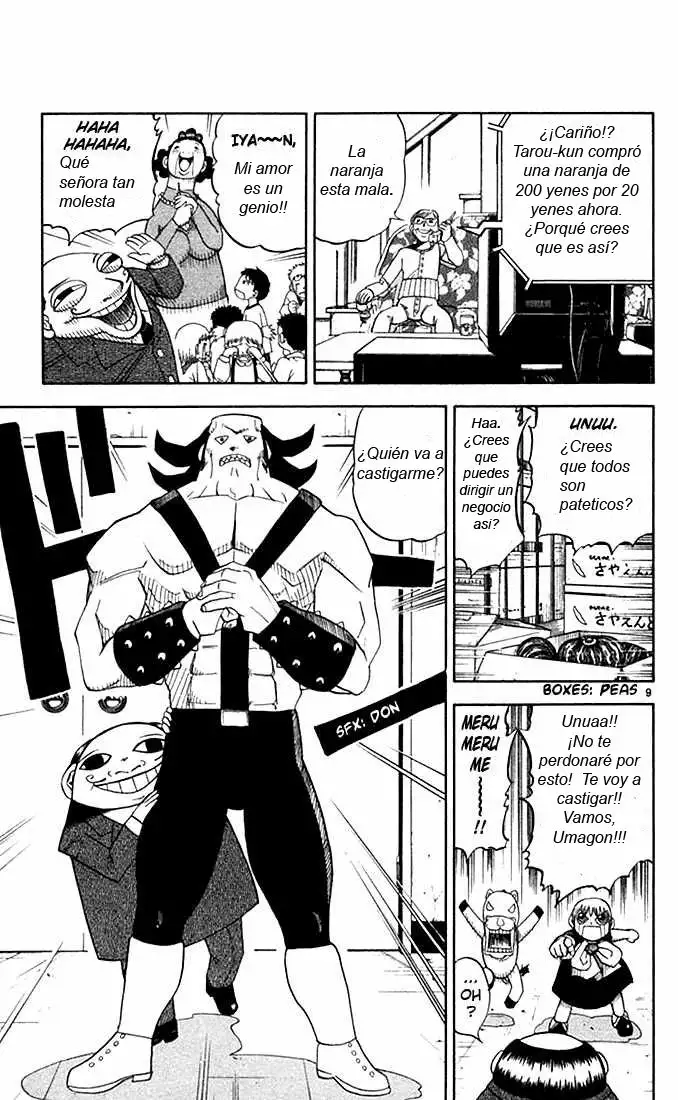 Página 9 del Manga
