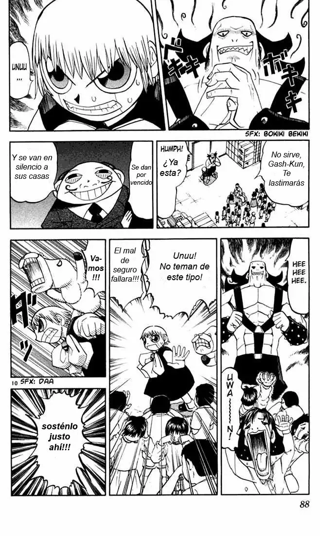 Página 10 del Manga