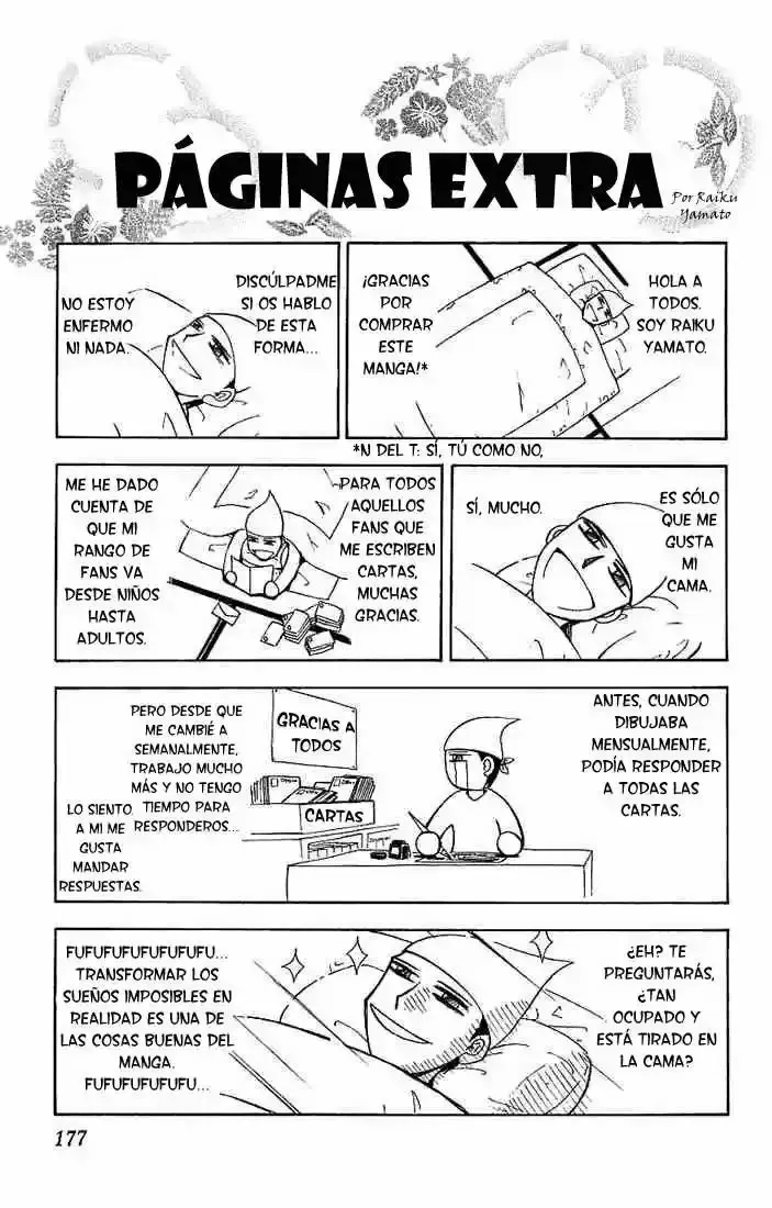 Página 1 del Manga