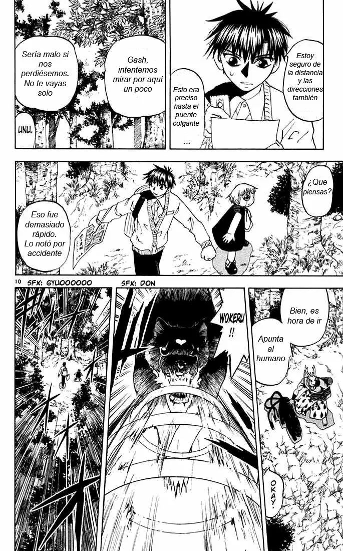 Página 10 del Manga