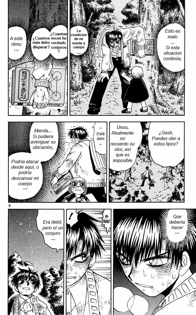 Página 10 del Manga