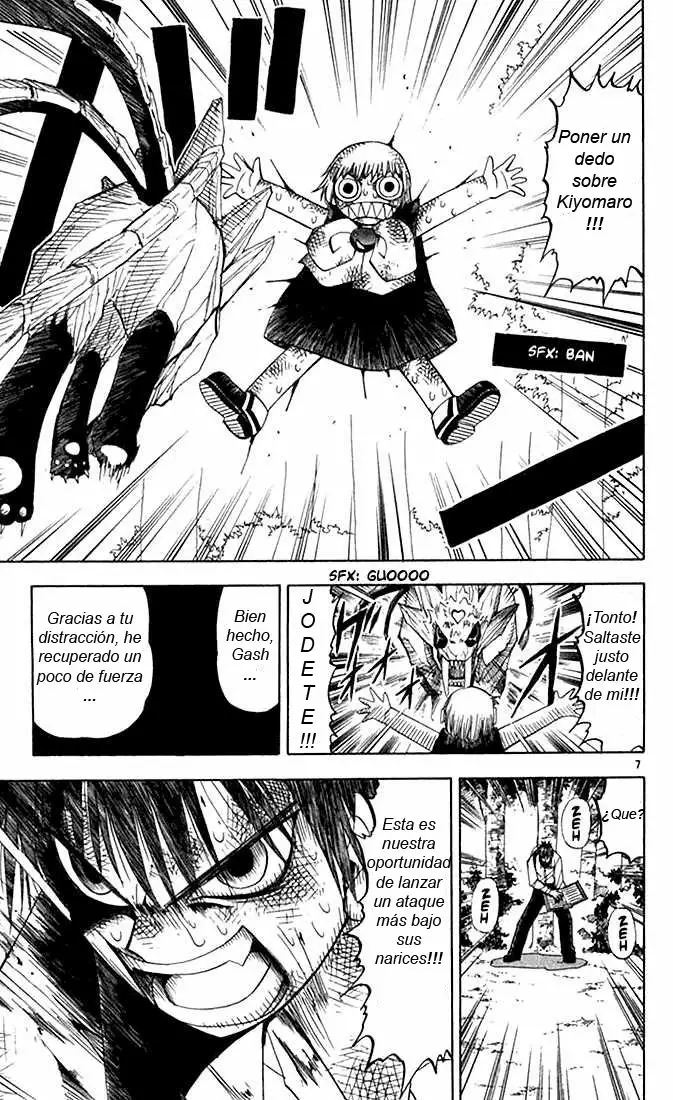 Página 7 del Manga