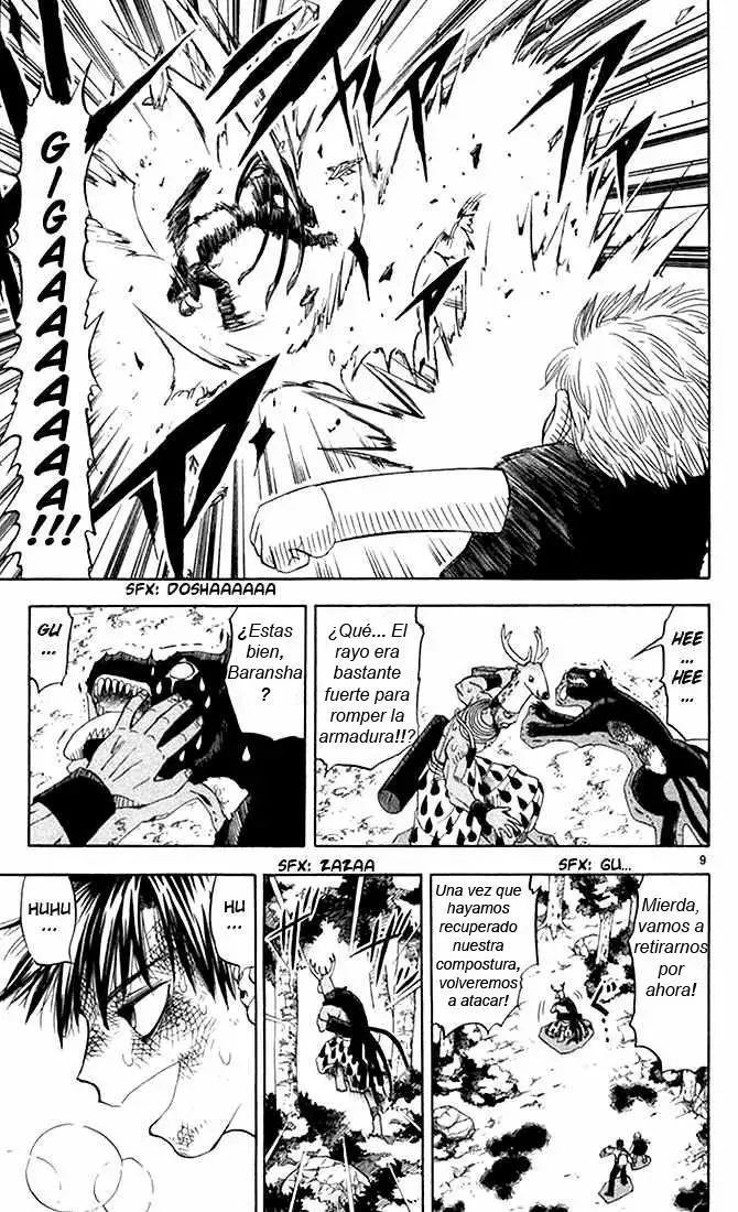 Página 9 del Manga