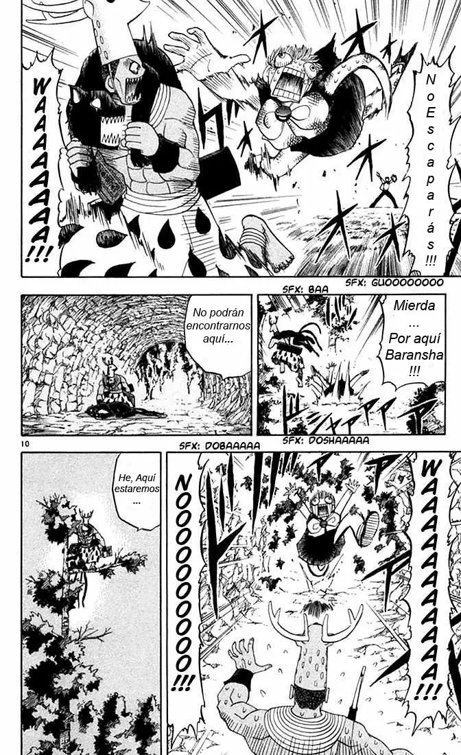 Página 10 del Manga