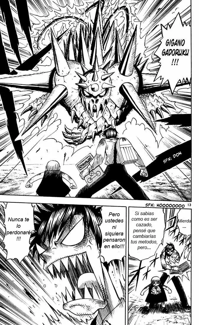 Página 13 del Manga