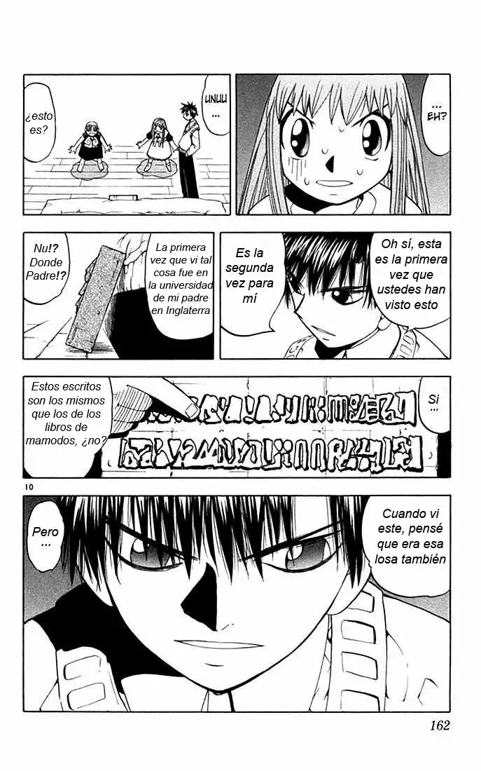Página 10 del Manga