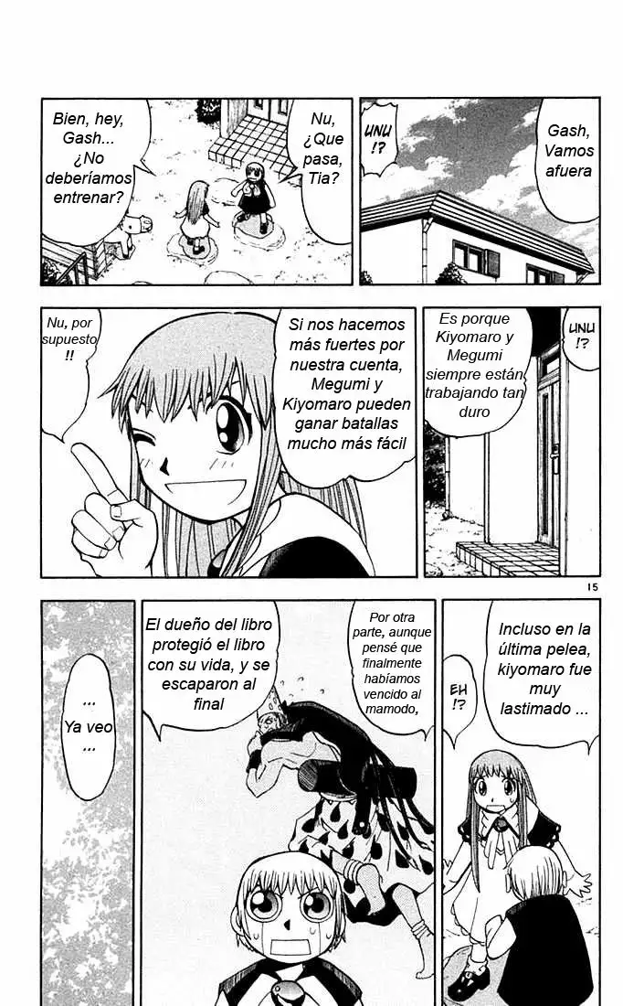 Página 15 del Manga
