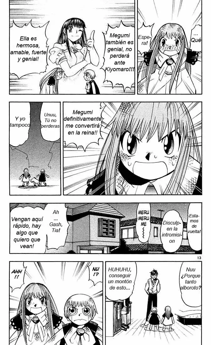 Página 13 del Manga