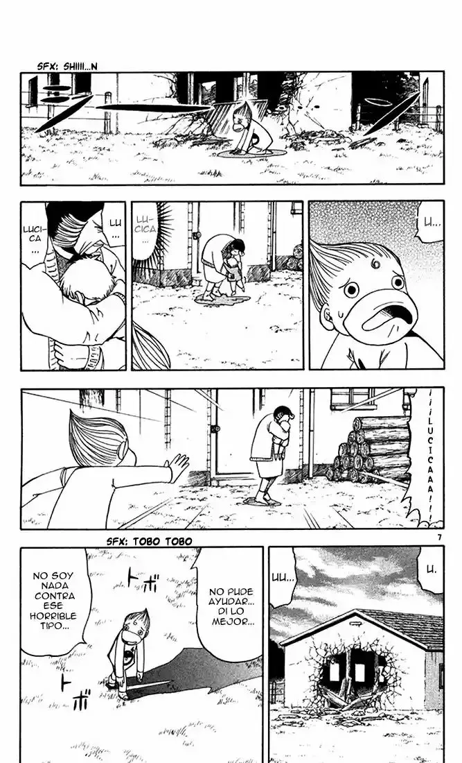 Página 7 del Manga