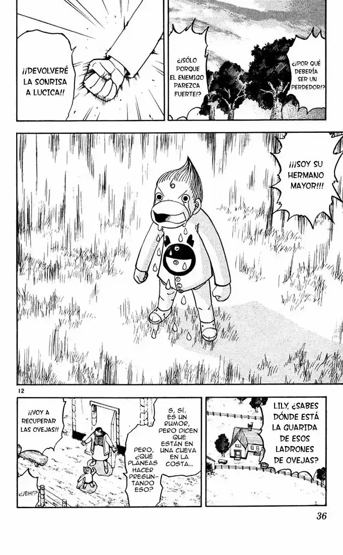 Página 12 del Manga